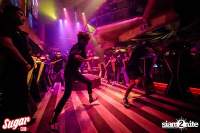 Sugar Club นำเสนอ DJ Puffy — photo 12