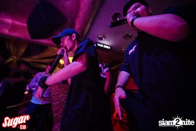 Sugar Club นำเสนอ DJ Puffy — photo 15