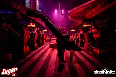 Sugar Club นำเสนอ DJ Puffy — photo 16