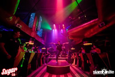 Sugar Club นำเสนอ DJ Puffy — photo 17