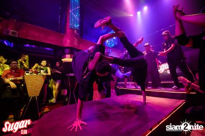 Sugar Club นำเสนอ DJ Puffy — photo 18