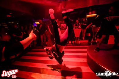 Sugar Club นำเสนอ DJ Puffy — photo 19