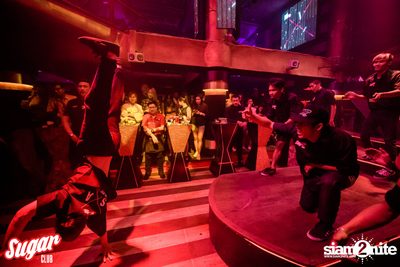 Sugar Club นำเสนอ DJ Puffy — photo 20