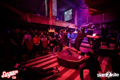 Sugar Club นำเสนอ DJ Puffy — photo 21