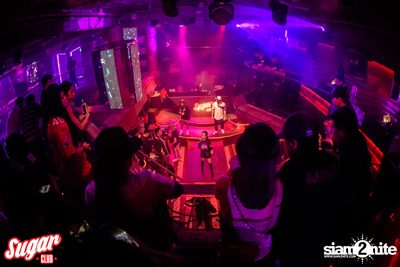Sugar Club นำเสนอ DJ Puffy — photo 26