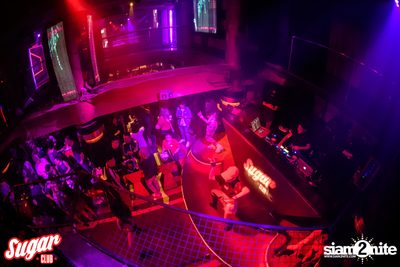 Sugar Club นำเสนอ DJ Puffy — photo 27