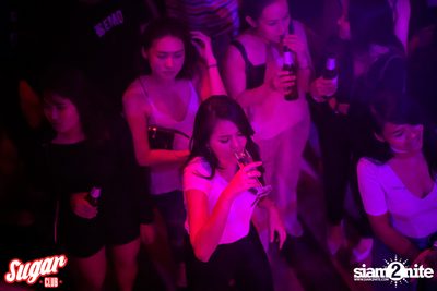 Sugar Club นำเสนอ DJ Puffy — photo 29