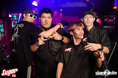 Sugar Club นำเสนอ DJ Puffy — photo 30