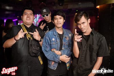 Sugar Club นำเสนอ DJ Puffy — photo 32