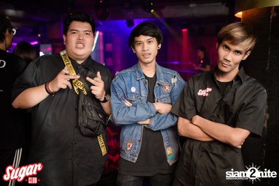Sugar Club นำเสนอ DJ Puffy — photo 33