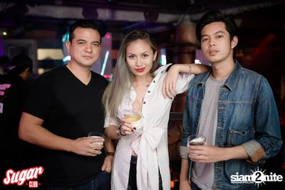 Sugar Club นำเสนอ DJ Puffy — photo 35