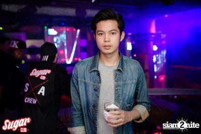 Sugar Club นำเสนอ DJ Puffy — photo 36