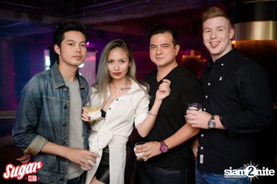 Sugar Club นำเสนอ DJ Puffy — photo 37