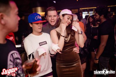 Sugar Club นำเสนอ DJ Puffy — photo 43
