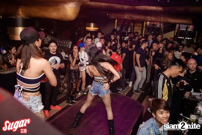 Sugar Club นำเสนอ DJ Puffy — photo 44