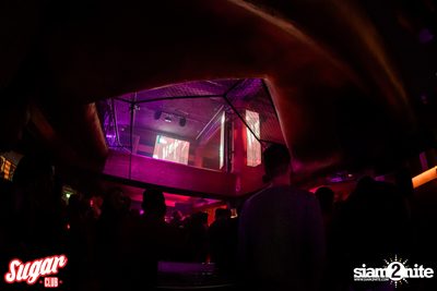 Sugar Club นำเสนอ DJ Puffy — photo 46