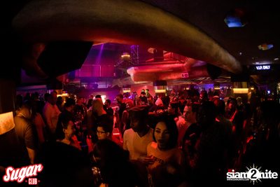 Sugar Club นำเสนอ DJ Puffy — photo 47
