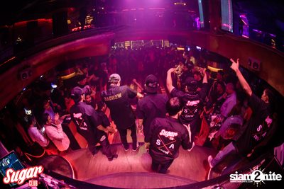Sugar Club นำเสนอ DJ Puffy — photo 49