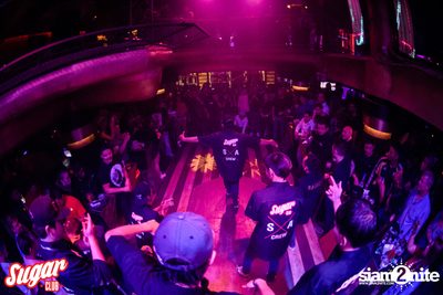 Sugar Club นำเสนอ DJ Puffy — photo 50