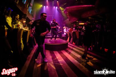 Sugar Club นำเสนอ DJ Puffy — photo 51