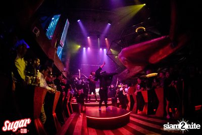 Sugar Club นำเสนอ DJ Puffy — photo 52