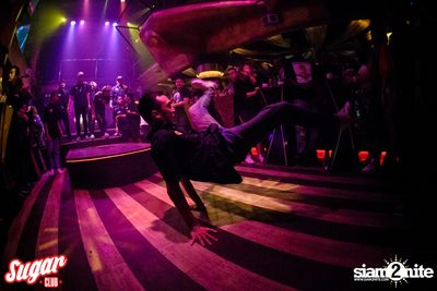 Sugar Club นำเสนอ DJ Puffy — photo 53