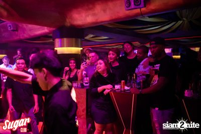 Sugar Club นำเสนอ DJ Puffy — photo 55