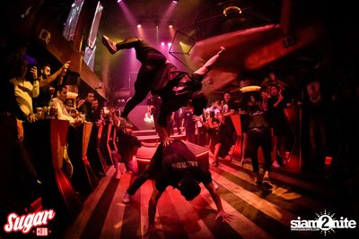 Sugar Club นำเสนอ DJ Puffy — photo 56