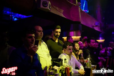 Sugar Club นำเสนอ DJ Puffy — photo 57