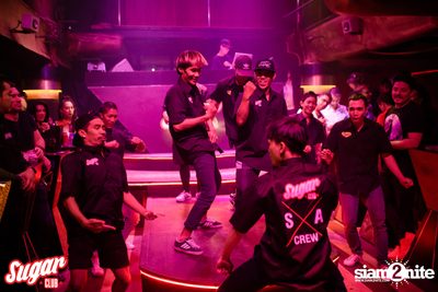 Sugar Club นำเสนอ DJ Puffy — photo 59