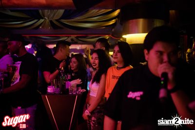 Sugar Club นำเสนอ DJ Puffy — photo 60