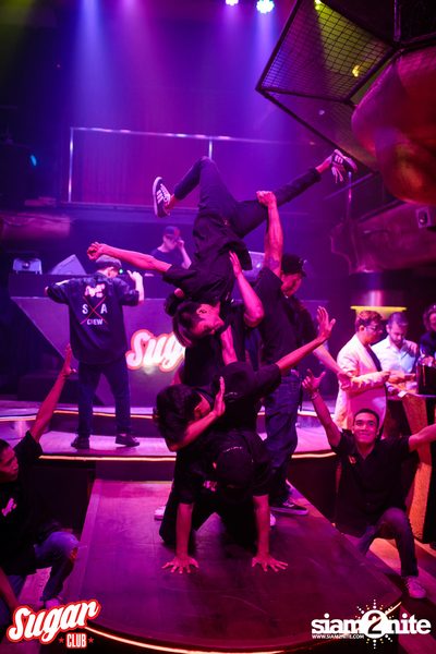 Sugar Club นำเสนอ DJ Puffy — photo 61