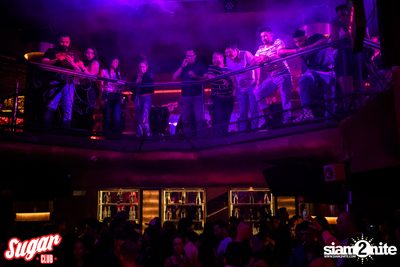 Sugar Club นำเสนอ DJ Puffy — photo 62