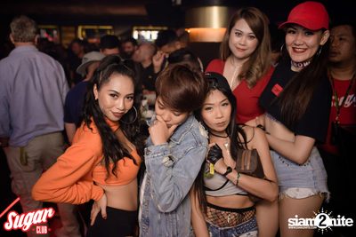 Sugar Club นำเสนอ DJ Puffy — photo 63