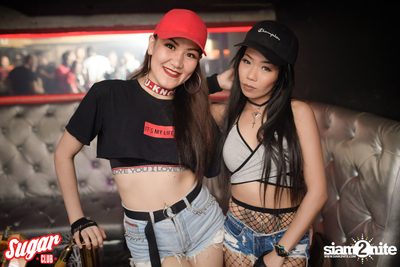 Sugar Club นำเสนอ DJ Puffy — photo 64