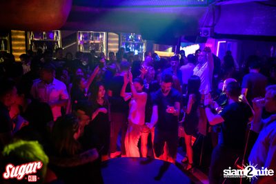Sugar Club นำเสนอ DJ Puffy — photo 68