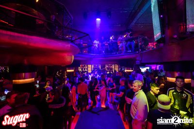 Sugar Club นำเสนอ DJ Puffy — photo 69