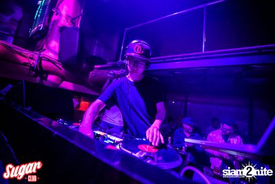 Sugar Club นำเสนอ DJ Puffy — photo 70