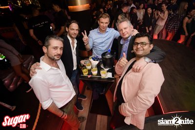 Sugar Club นำเสนอ DJ Puffy — photo 71