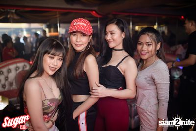 Sugar Club นำเสนอ DJ Puffy — photo 72