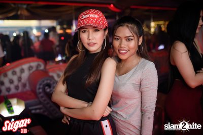 Sugar Club นำเสนอ DJ Puffy — photo 74
