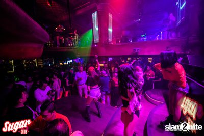 Sugar Club นำเสนอ DJ Puffy — photo 76
