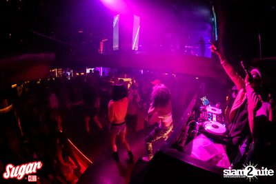 Sugar Club นำเสนอ DJ Puffy — photo 77