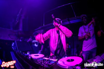 Sugar Club นำเสนอ DJ Puffy — photo 79