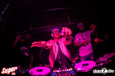 Sugar Club นำเสนอ DJ Puffy — photo 80