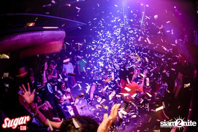 Sugar Club นำเสนอ DJ Puffy — photo 81