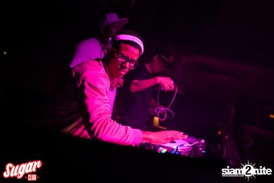 Sugar Club นำเสนอ DJ Puffy — photo 82