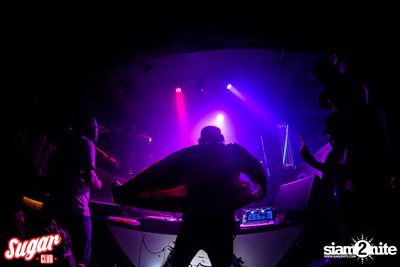 Sugar Club นำเสนอ DJ Puffy — photo 84