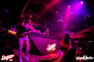 Sugar Club นำเสนอ DJ Puffy — photo 86