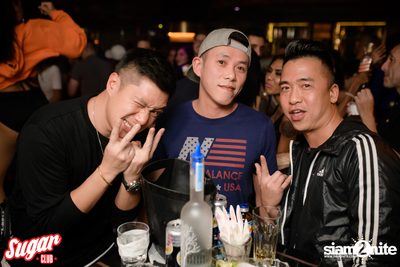 Sugar Club นำเสนอ DJ Puffy — photo 87